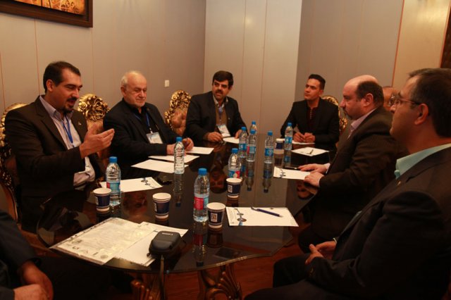 جلسه هیئت مدیره ، اول دی ماه 1395 - هتل المپیک - تهران